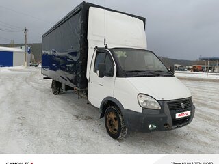 2014 ГАЗ ГАЗель (3302), белый, 1400000 рублей, вид 2