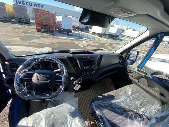2024 Iveco Daily, красный - вид 33