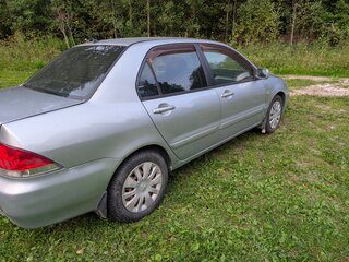 2005 Mitsubishi Lancer IX Рестайлинг, серебристый, 250000 рублей, вид 2