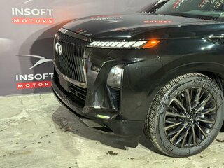 2026 Infiniti QX80 II, чёрный, 17905096 рублей, вид 2