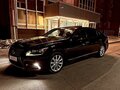 2012 Lexus LS 460 IV Рестайлинг 2, чёрный, 2700000 рублей