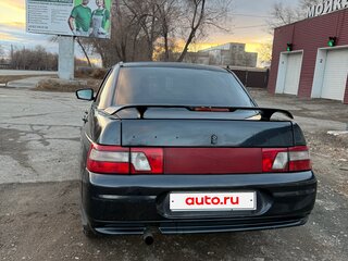 2007 Lada (ВАЗ) 2110, серый, 180000 рублей, вид 5