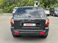 2004 Hyundai Santa Fe I, синий, 570000 рублей - вид 2