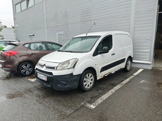 2012 Citroen Berlingo II Рестайлинг, белый, 399000 рублей, вид 2