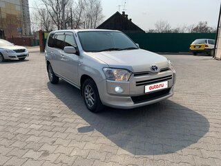 2019 Toyota Succeed I Рестайлинг, серый, 1250000 рублей, вид 3