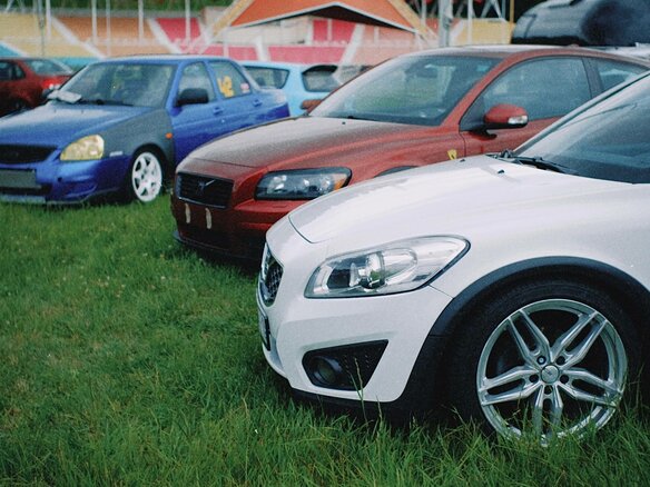 2011 Volvo C30 I Рестайлинг, белый, 800000 рублей - вид 13