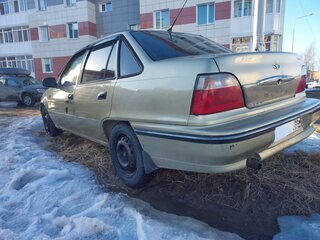 2007 Daewoo Nexia I, бежевый, 285999 рублей, вид 3