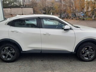 2023 Haval F7x I Рестайлинг, белый, 2300000 рублей, вид 3