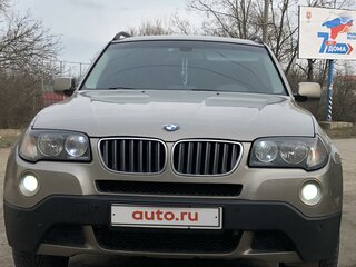 2009 BMW X3 20d I (E83) Рестайлинг, золотистый, 1250000 рублей, вид 3
