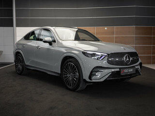 2026 Mercedes-Benz GLC Coupe 300 II (C254), серый, 9900000 рублей, вид 5