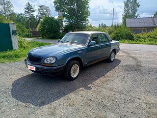 2005 ГАЗ 31105 «Волга», серебристый, 220000 рублей, вид 1