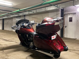 2011 Victory Vision Tour, красный, 999999 рублей, вид 4