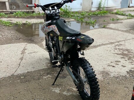 2024 BSE Z1, чёрный, 110000 рублей, вид 3