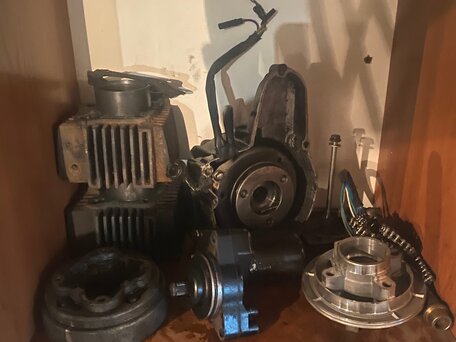 2022 Venta VT50QT, красный, 60000 рублей, вид 5