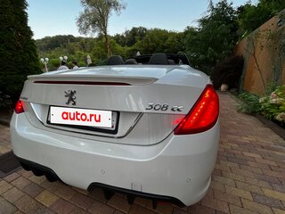 2011 Peugeot 308 I, белый, 1300000 рублей, вид 4