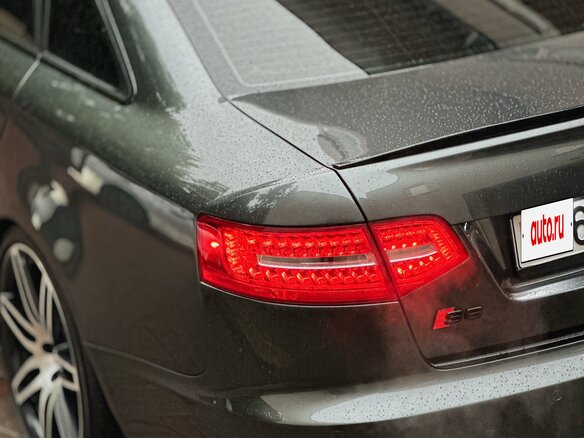 2007 Audi S6 III (C6), серый, 2000000 рублей - вид 16