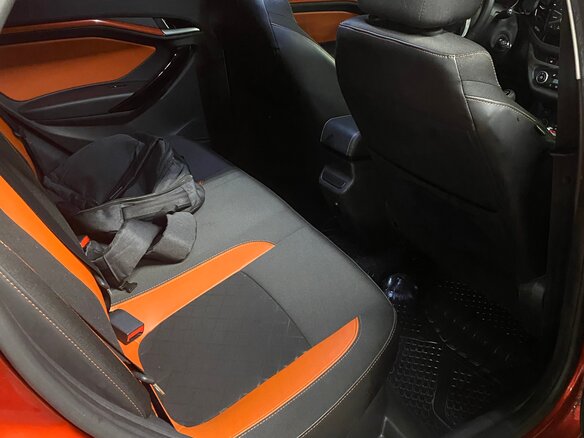 2019 Lada (ВАЗ) Vesta Cross I, красный - вид 11