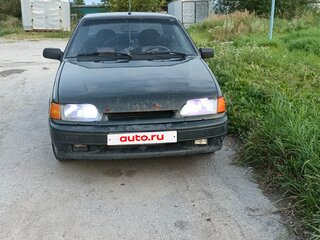 2006 Lada (ВАЗ) 2115, зелёный, 110000 рублей, вид 1