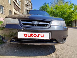 2012 Daewoo Nexia I Рестайлинг, чёрный, 240000 рублей, вид 2