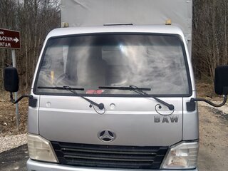 2015 BAW Fenix 33462, серебристый, 940000 рублей, вид 3