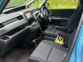 2019 Honda Freed+ II, голубой, 1550000 рублей, вид 4