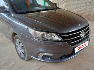 2016 Lifan Solano II, серебристый, 485000 рублей, вид 5