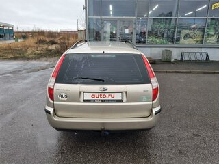 2005 Ford Mondeo III Рестайлинг, серебристый, 590000 рублей, вид 4