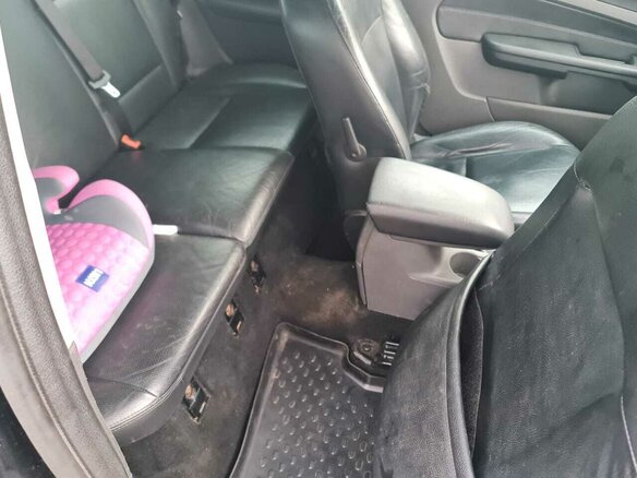 2005 Ford Focus II, чёрный, 400000 рублей - вид 15