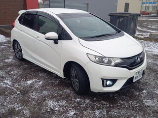 2013 Honda Fit III, белый, 1050000 рублей, вид 5