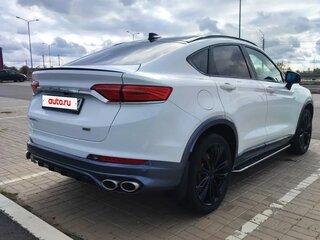 2022 Geely Tugella I, белый, 2600000 рублей, вид 3