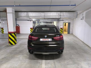 2015 BMW X6 30d II (F16), коричневый, 4000000 рублей, вид 5