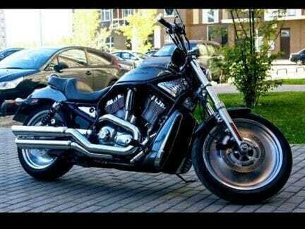2005 Harley-Davidson V-Rod, чёрный, 3416692 рублей - вид 12