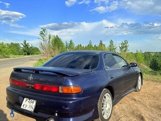 1998 Toyota Carina ED III (T200), синий, 349000 рублей, вид 3