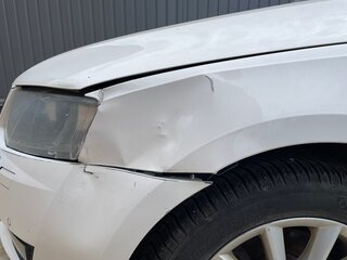 2015 Skoda Octavia III (A7), белый, 850000 рублей, вид 5