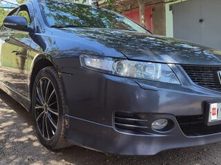 2007 Honda Accord Type-S Type S VII Рестайлинг, серый, 1070000 рублей, вид 2