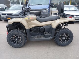 2026 Bison YK450A, бежевый, 599000 рублей, вид 4