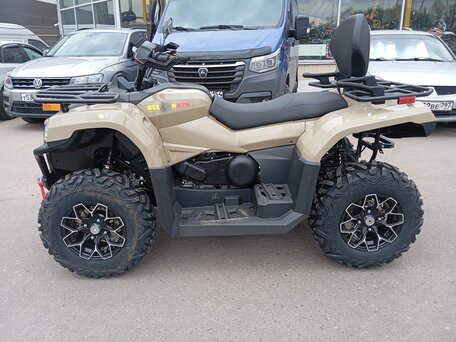 2026 Bison YK450A, бежевый, 599000 рублей, вид 4