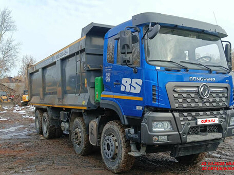 2023 Dongfeng DFH3410A, синий, 5553000 рублей, вид 3