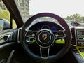 2016 Porsche Cayenne Turbo II Рестайлинг (958), серебристый, 5600000 рублей - вид 7