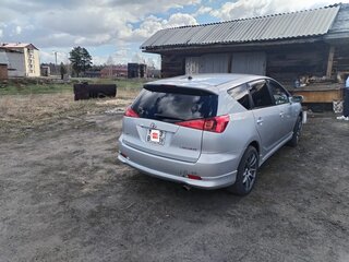 2004 Toyota Caldina III, серебристый, 750000 рублей, вид 5