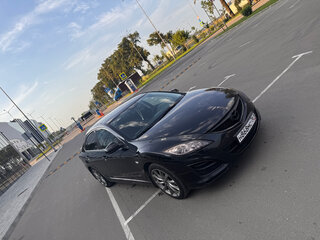 2010 Mazda 6 II (GH) Рестайлинг, чёрный, 920000 рублей, вид 2