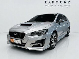 Subaru Levorg I Рестайлинг