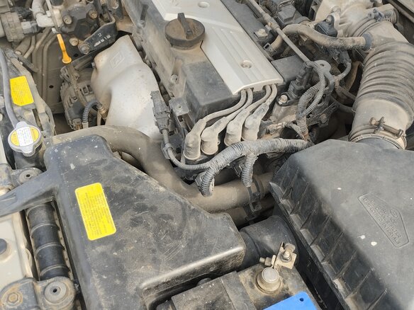 2008 Hyundai Accent ТагАЗ II, бежевый - вид 10