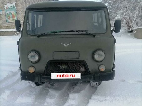 2007 УАЗ 3909, зелёный, 370000 рублей, вид 2