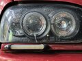 1995 Volkswagen Golf III, красный - вид 6