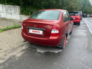 2010 Lada (ВАЗ) Kalina I, серебристый, 200000 рублей, вид 3