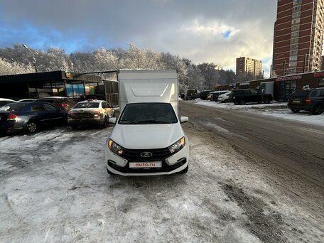 2024 LADA (ВАЗ) ВИС 2349, белый, 1900000 рублей, вид 5