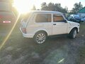 2016 Lada (ВАЗ) 2121 (4x4) I Рестайлинг, белый, 800000 рублей - вид 2