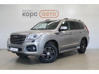 Haval H9 I Рестайлинг