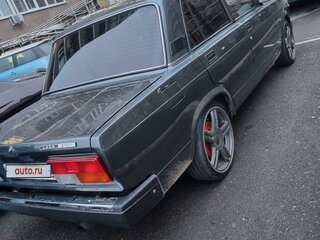 2010 Lada (ВАЗ) 2107, серый, 350000 рублей, вид 4